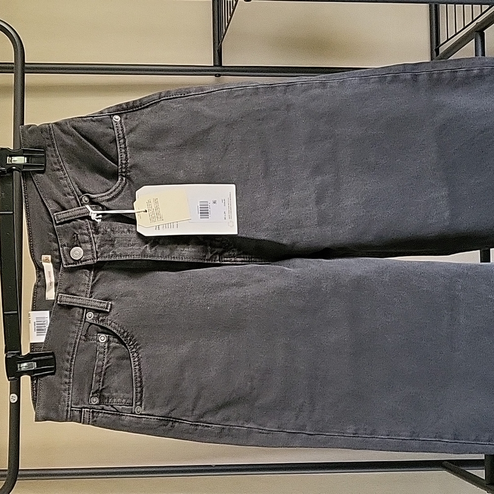 Levi's High Loose Jeans